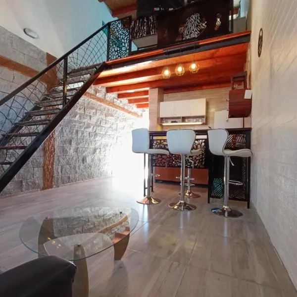 Hospedaje Diego Fabián, hotel in Antofagasta de la Sierra