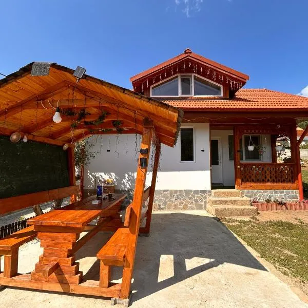 Casa Mihai, hotel u gradu Bîsca Rozilei