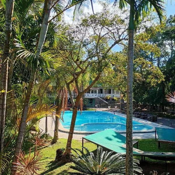 Praia Mole Hotel, hotel em Florianópolis