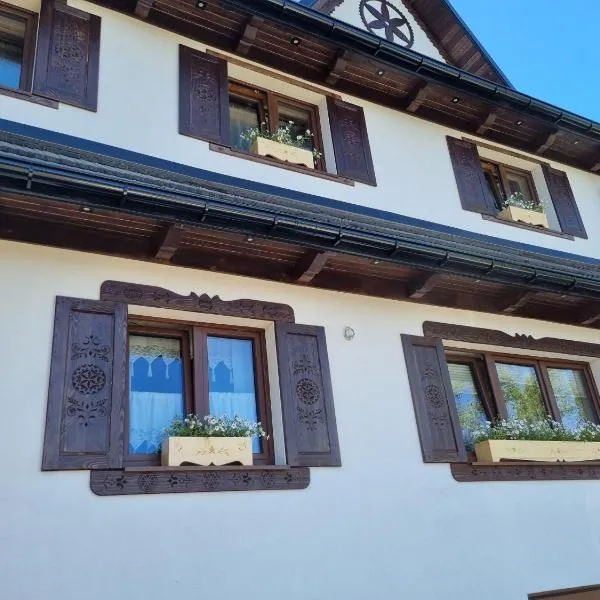 Chata Litwor, khách sạn ở Bukowina Tatrzańska