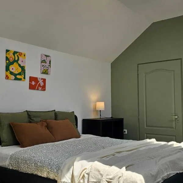 Jóbarát Apartman, hotel in Győr