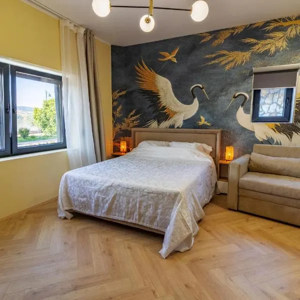 Ramonda, hotel em Veliko Gradište