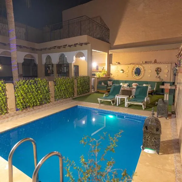 Riad Benyara, hotel in Taroudant