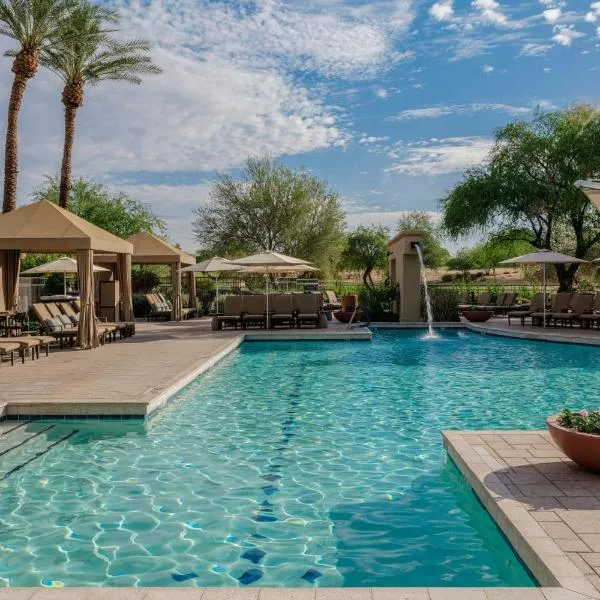 The Westin Kierland Villas, Scottsdale，位于斯科茨的酒店