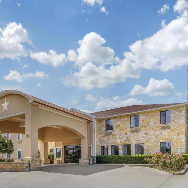 Best Western Mineola Inn, hotel em Mineola