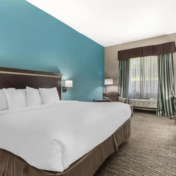 Best Western Mineola Inn, hotel in Mineola