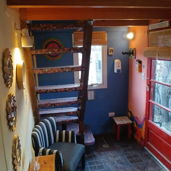 El Kamaruco Tiny House, hotel in El Chalten