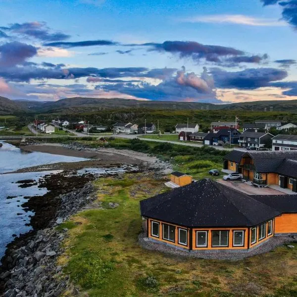 Berlevåg Motell AS, hotel a Berlevåg