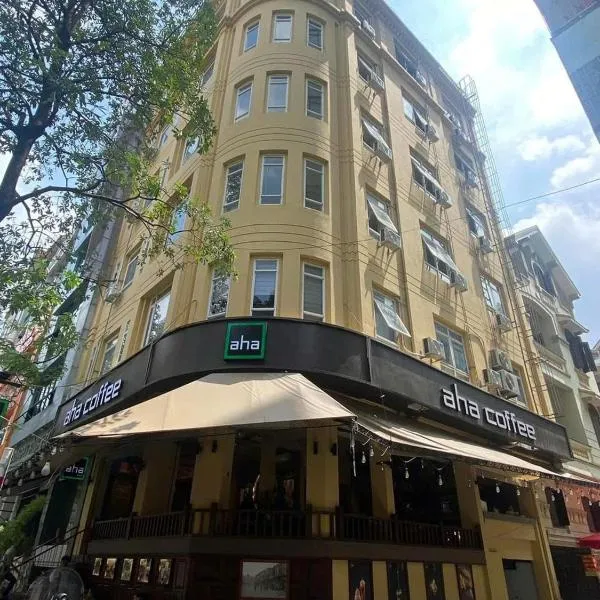 Room 303 - 92 Nguy Nhu Kon Tum street - Thanh xuan - Ha Noi, hotel in Hanoi