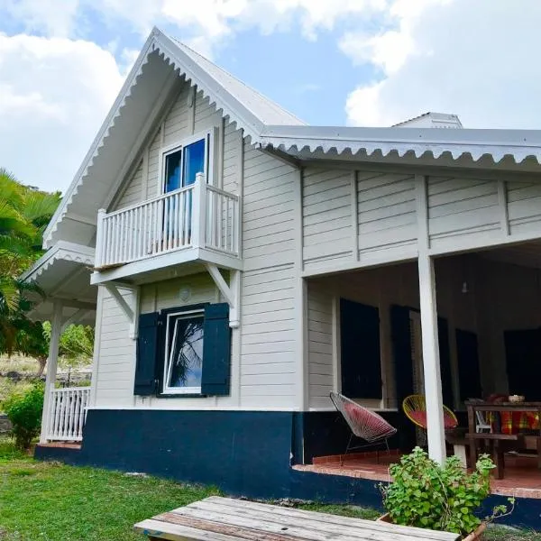 L'Auberge d'Arlet, Hotel in Les Anses-dʼArlets