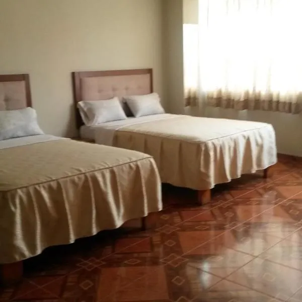 Antares Inn, hotel en Lima