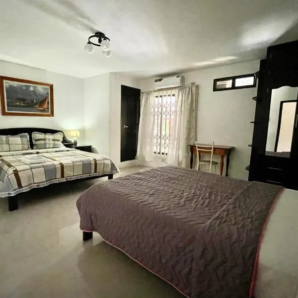 Casa Paraíso, hótel í Manta