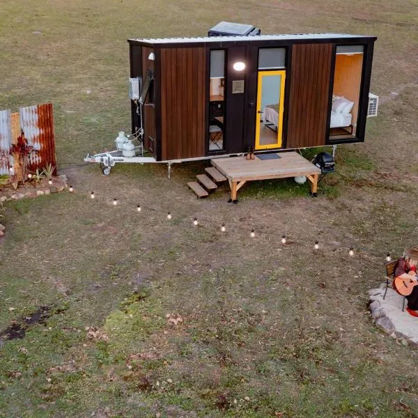 Wallaby by Tiny Away, hotel em Thoopara