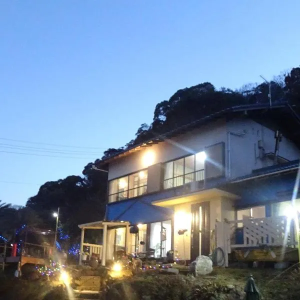 旅ポストのの花, Hotel in Ito