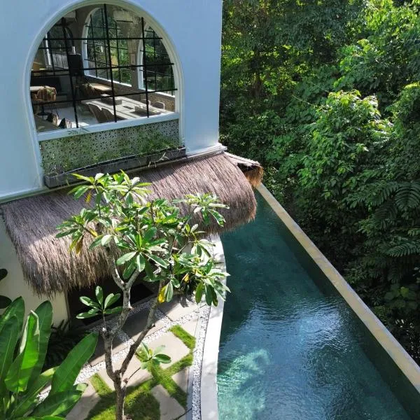 Greenforest Anahata 5 Star Villa Hotel, hotel in Canggu