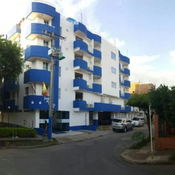 Hotel Jardines del Caney, ξενοδοχείο στο Cali