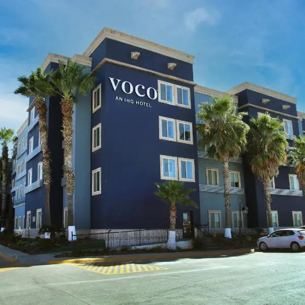 voco Saltillo Suites by IHG, hotel in Saltillo