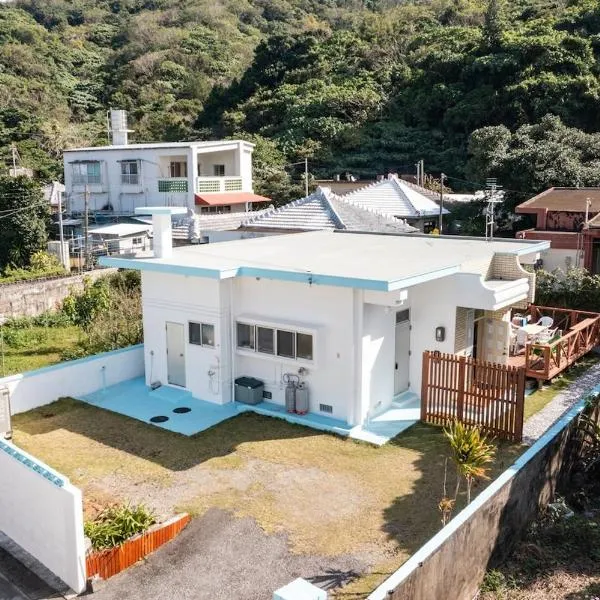 ニライハウス大宜味, hotel in Tsuha