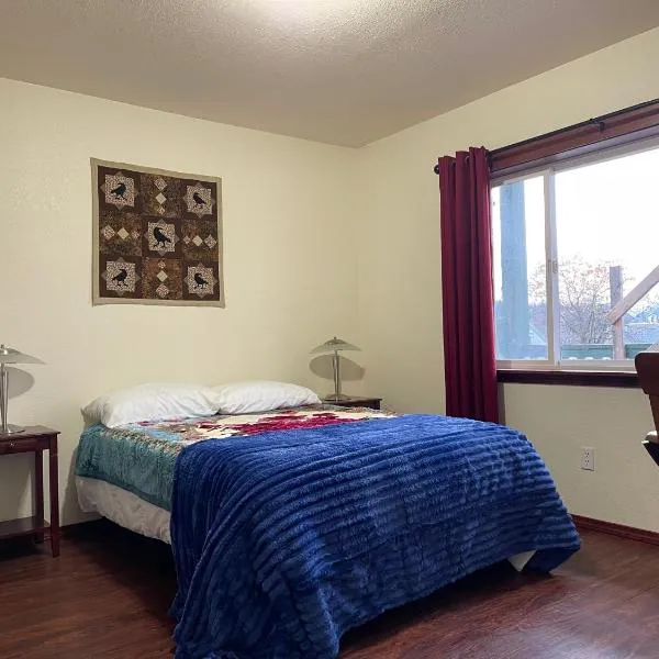 Alaskanorthwindinn, hotel v destinaci Hoonah