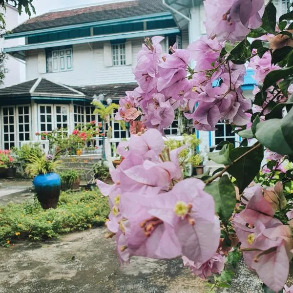 KINN Stay50 Bangkok, hotel in Bangkok Yai