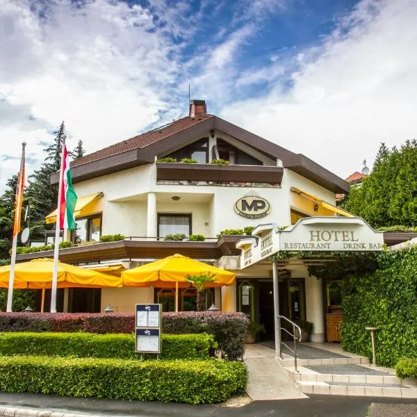 Hotel Molnár, hotel v Budapešti