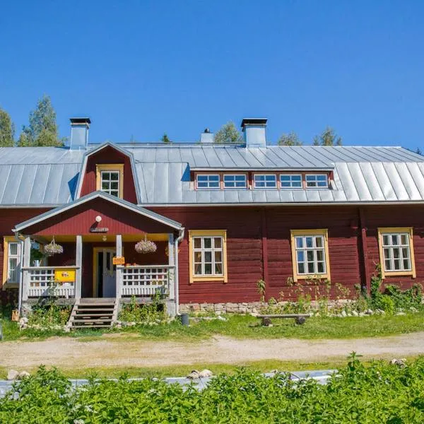 Kolin Mattila B&B，位于科林基拉的酒店