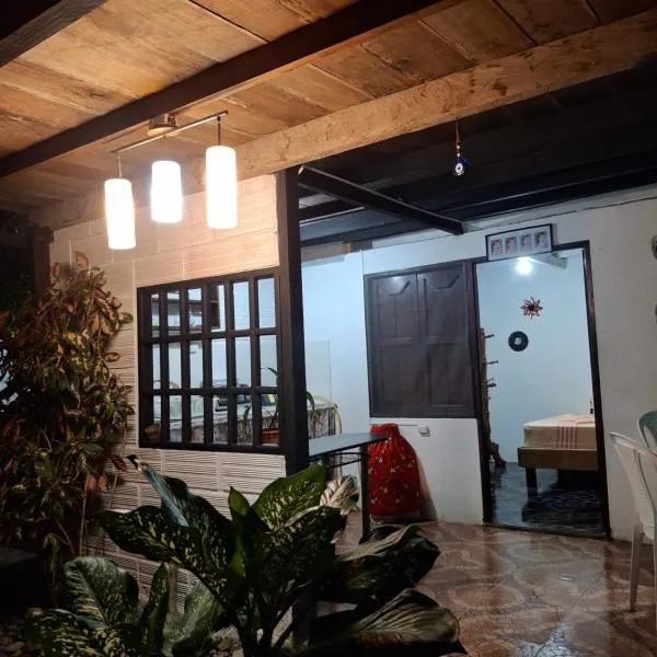 BlueBayou.capurgana, khách sạn ở Capurganá