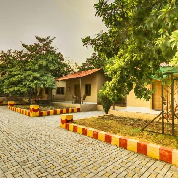 Tejas Gir Villa, hotel in Sasan Gir