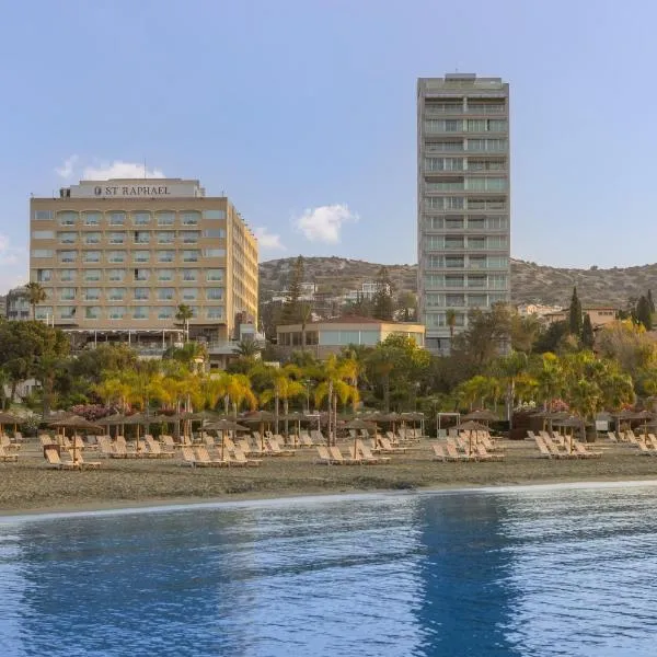 St Raphael Resort, hotel v destinaci Limassol