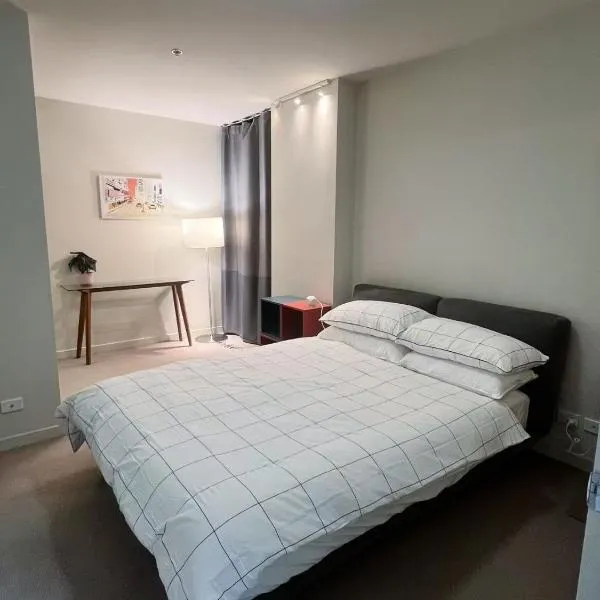 Melbourne Double Cozy, hotel a Melbourne