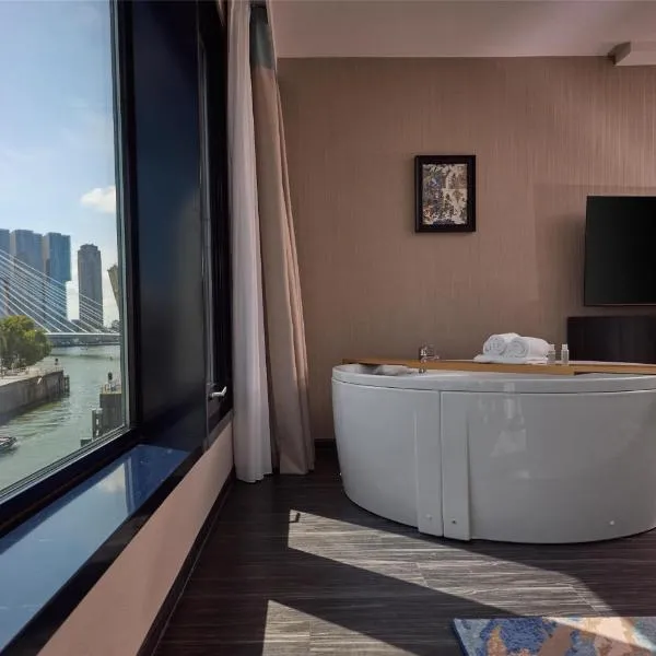 Haven Hotel Rotterdam, Curio Collection by Hilton, hotel en Róterdam