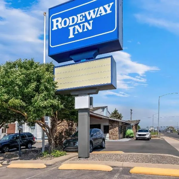 Rodeway Inn, hôtel à Helena