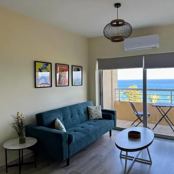 Seaview Apartment in Limassol, hotel en Limassol