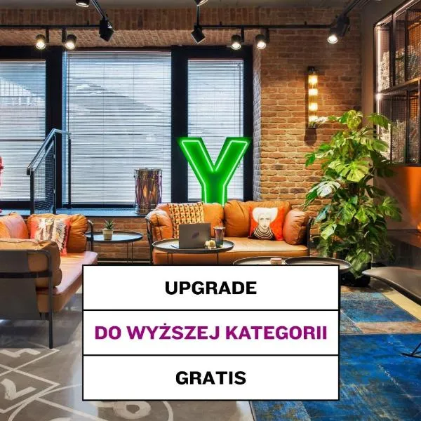 Moxy Warsaw Praga, hotel in Warsaw