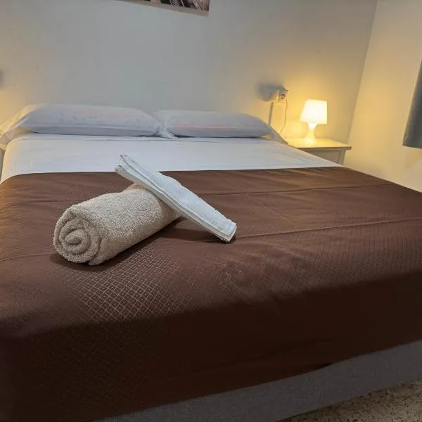 Casona Los Sidoros Ciudad de Berja, hotel v destinaci Berja