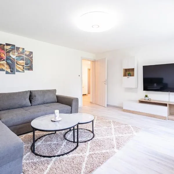 Apartments Lian, hotel i Bled