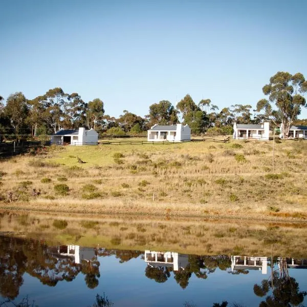 Heaven Can Wait Countryside Estate, hotel em Riversdale
