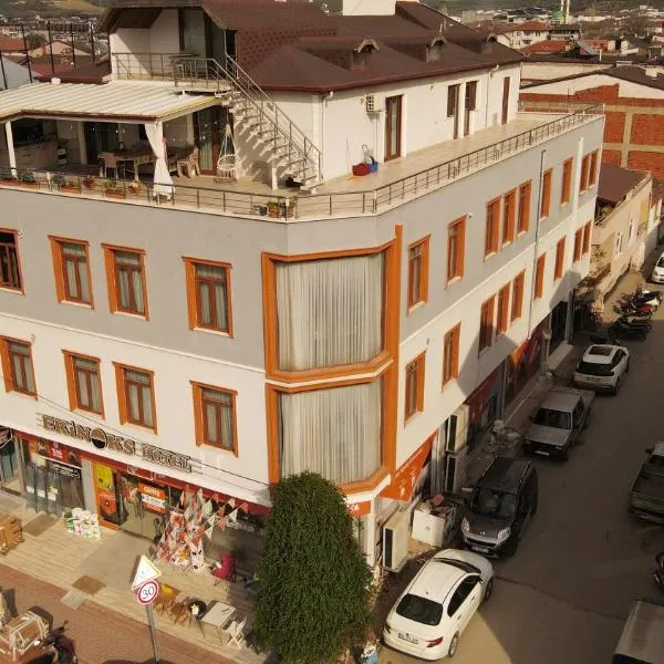 Ekinoks Hotel, hotel v destinaci İznik
