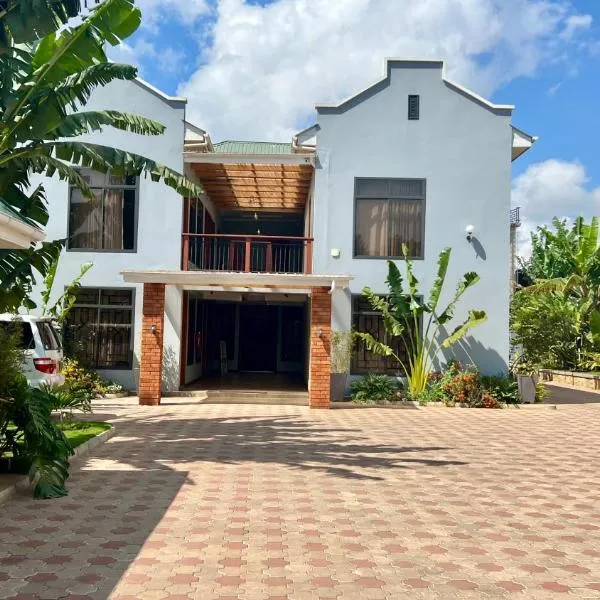 Medan Hotel, hotel sa Arusha