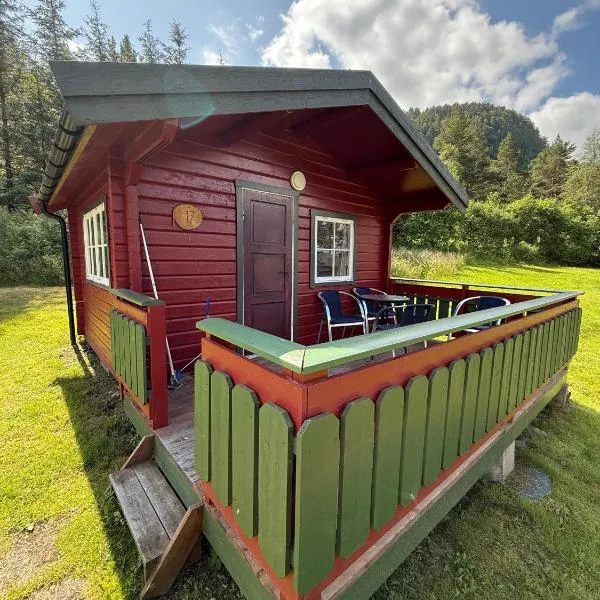 Sjøholt Camping, hotel in Sjøholt