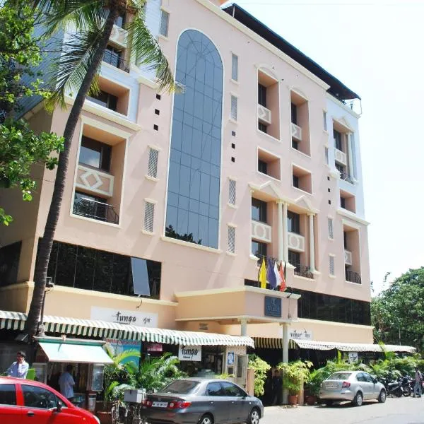 The International by Tunga, hotel in Mumbai