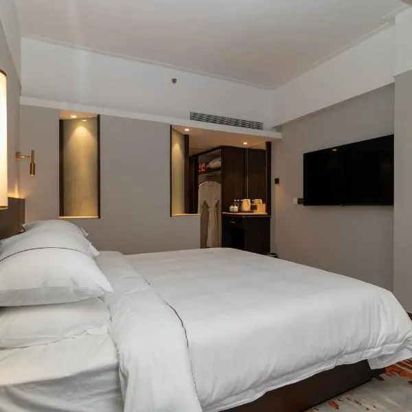 Guangdong Victory Hotel -Shamian Island, hotel in Guangzhou