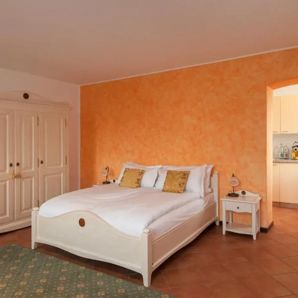 Vecchia Osteria Seseglio, hotel v mestu Chiasso