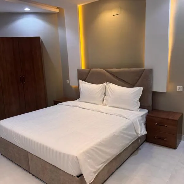 شقق وتين Wateen Apartments I, hotel a Abha
