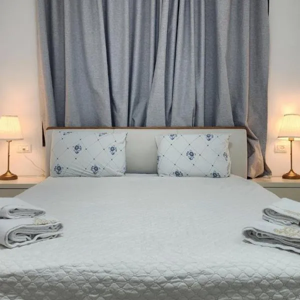 מול השדות-בית עם סוויטה וממ"ד, hôtel à Temarah