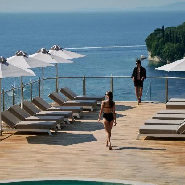 San Antonio Corfu Resort (Adults Only), hotel in Kalámi