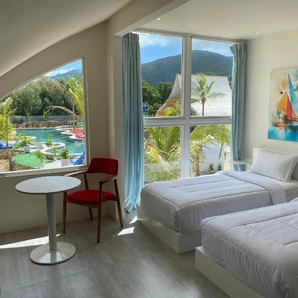 Narayana Hotel Karimunjawa, ξενοδοχείο σε Karimunjawa