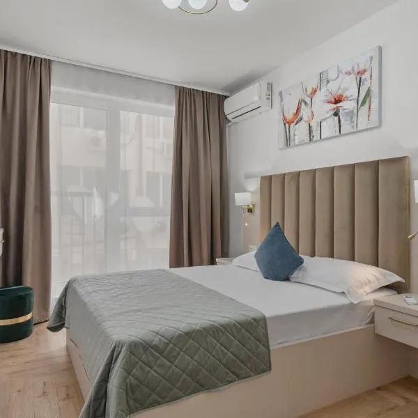 Boutique Hotel - Central Luxury Apartments, hotel en Bucarest