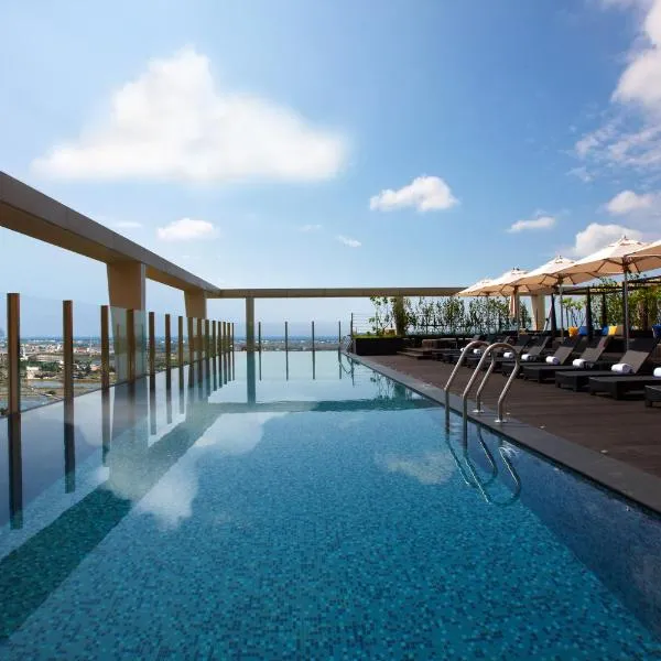 礁溪晶泉丰旅 Wellspring by Silks Jiaoxi, ξενοδοχείο σε Jiaoxi