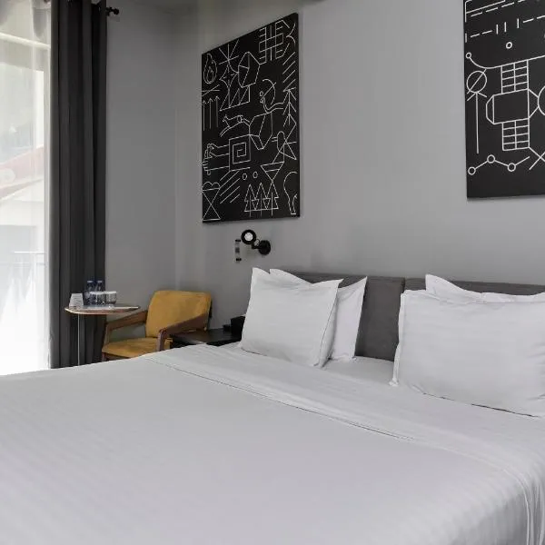 Sapiens Hotel, hotel u gradu 'Tashkent'